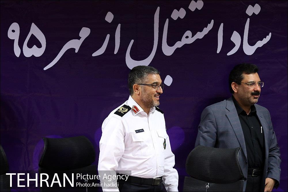 جلسه ستاد استقبال از مهر 18