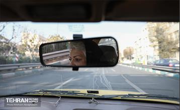 زنان شهر؛ راننده تاکسی 10