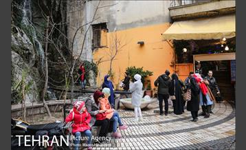 دربند، قطب شمال گردشگری تهران 8