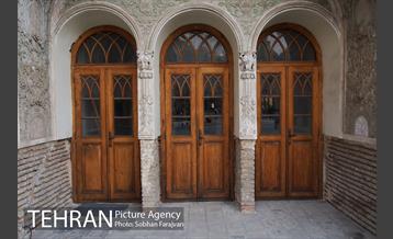 عمارت مسعودیه در نوروز  12