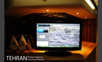 رصد و مانیتورینگ ترافیک اول مهر با حضور شهردار تهران 25