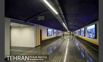 زیرگذر گلوبندگ ورودی غربی 7