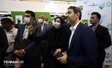 دومین روز از نمایشگاه «شهرهای خواهر خوانده و توانمندی مدیریت شهری تهران» 24