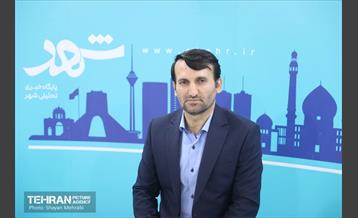 پایگاه خبری تحلیلی شهر در چهارمین روز از نمایشگاه رسانه‌های ایران 21