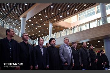 بهره‌برداری از رینگ سوم ترافیکی غرب تهران 17