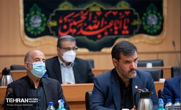 بیست و هشتمین جلسه قرارگاه اجتماعی شهر تهران 29