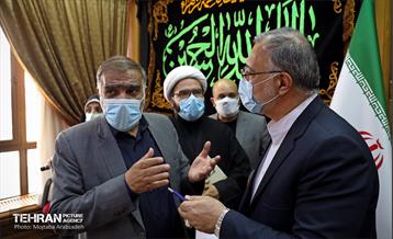 جلسه شهردار تهران با نمایندگان مجلس شورای اسلامی 22