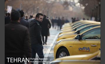 آیین رونمایی و بهره برداری از ناوگان حمل و نقل پاک با حضور دکتر قالیباف 13