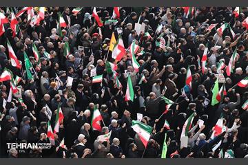 تجمع همبستگی ملی در تهران -2 72
