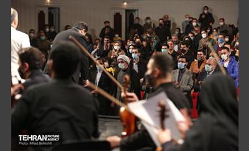 کنسرت مقام حماسه  34