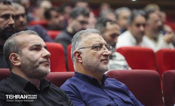 نخستین نشست تخصصی شهرداران شب تهران 31