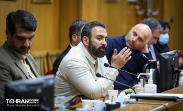 نشست بررسی طرح نهایی باغ راه حضرت فاطمه (س)