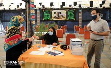 طرح واکسیناسیون خبرنگاران 10