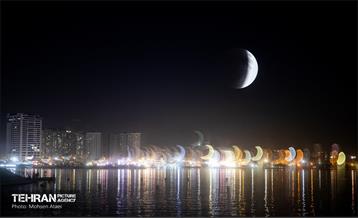 ماه خونین بر فراز تهران - 2 12