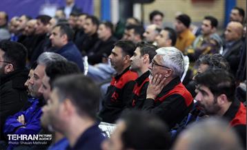 آیین رونمایی از «کافه‌رسانه همشهری» 39