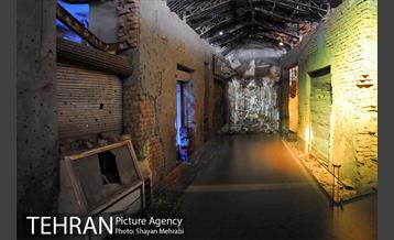 موزه «انقلاب اسلامی و دفاع مقدس» 2