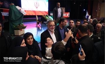 ویژه برنامه ایران همدل 1