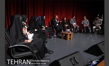 آیین اختتامیه هفته جوان 18