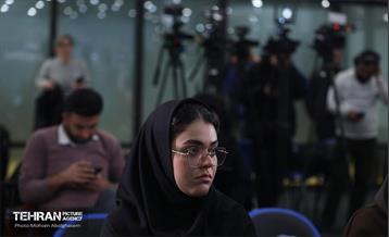 نشست خبری سخنگوی شهرداری تهران 14