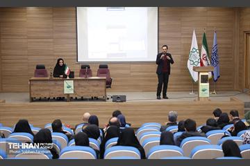 همایش تخصصی آموزش همگانی محیط زیست 15
