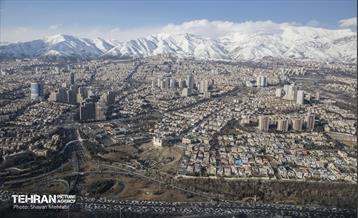 هوای پاک تهران 33