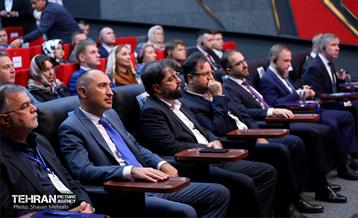 همایش تجاری از مسکو تا تهران 21