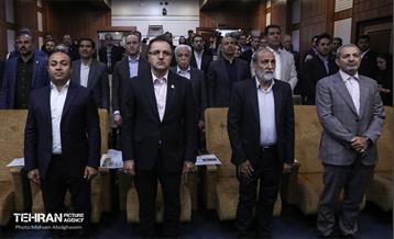 افتتاح مجتمع تجاری و فرهنگی رواق در منطقه عباس‌آباد 24