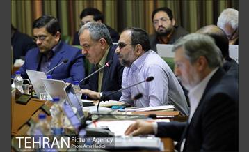 دویست هشتاد و نهمین جلسه علنی شورای اسلامی شهر تهران 19