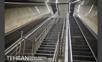 توسعه متروی تهران؛ مدافعان سلامت