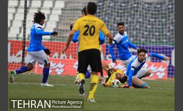 دیدار تیم‌های فوتبال پیکان تهران - سپاهان اصفهان 10