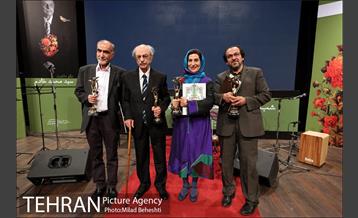 نکوداشت های هجدهمین جشن خانه سینما‎ 24