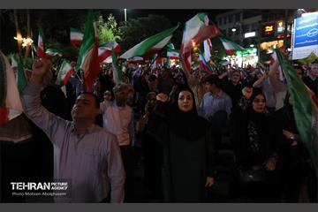 هفتادوپنجمین شب اجتماع دفاع از انقلاب 30