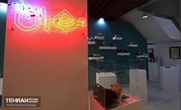 دومین روز از نمایشگاه «شهرهای خواهر خوانده و توانمندی مدیریت شهری تهران» 5