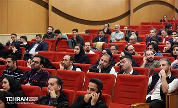 افتتاحیه چهارمین دوره رویداد «بارش» 20