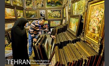 جشنواره فرش دستبافت عشایری و روستایی ایران 14