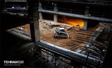 اینجا کارگاهه؛ پارکینگ طبقاتی نیایش 42