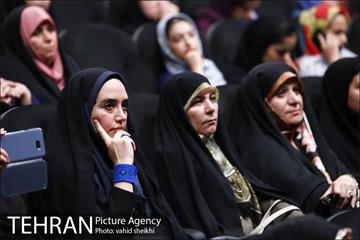 نشست تخصصی روز دختر با عنوان زمانی برای تو  29