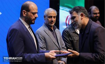 نشست فصلی کارکنان سازمان فرهنگی هنری شهرداری تهران 40