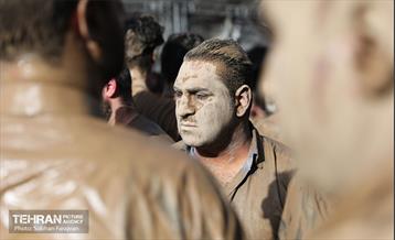 «آیین گِل» لرستانی‌های پایتخت  27