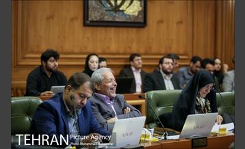 صد و چهل و یکمین جلسه شورا شهر 16