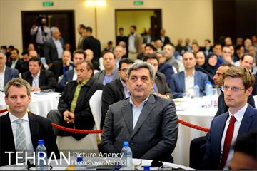 اجلاس معرفی فرصت های سرمایه گذاری شهر تهران با حضور شهردار تهران 20