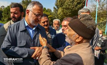 قرار خدمت؛ منطقه 9