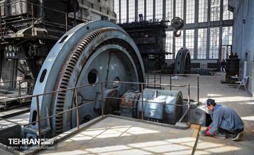 آخرین مراحل بازآفرینی کارخانه سیمان ری 3