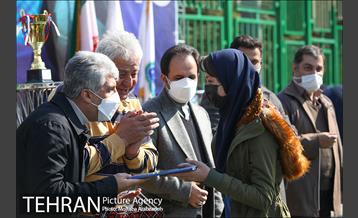 اختتامیه دومین لیگ فوتبال و لیگ داژبال(ویژه کودکان کار) 36