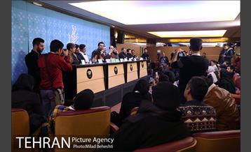 نشست خبری فیلم تابستان داغ‎  10