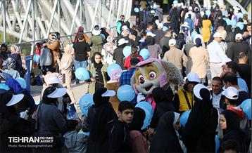 همایش‌ پیاده‌روی خانوادگی کارکنان شهرداری تهران - ۲ 26