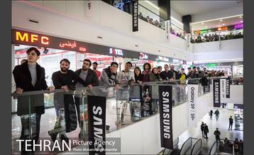 تماشای بازی فوتبال ایران و ژاپن 22