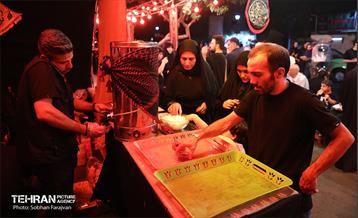 ایستگاه نذورات 6