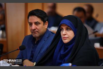سی و دومین جلسه قرارگاه اجتماعی شهر تهران  9