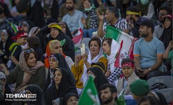 اجتماع ۱۰۰ هزار نفری «سلام فرمانده» 23